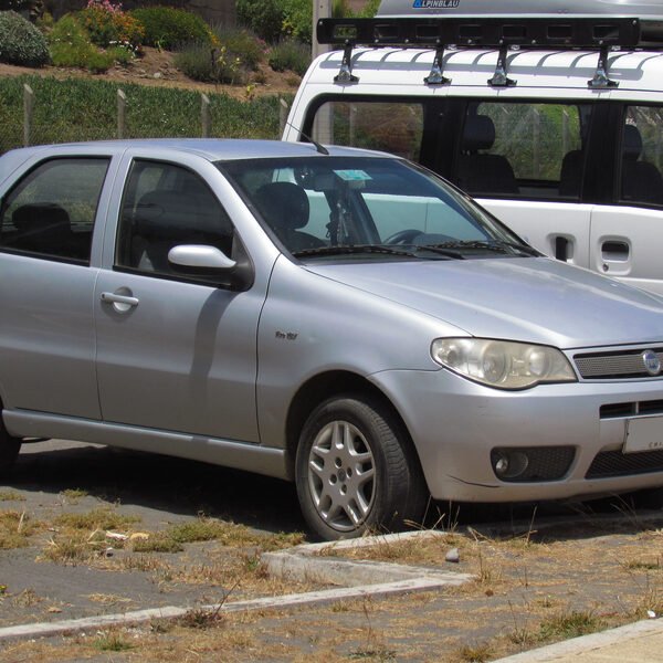 Palio ELX 2005