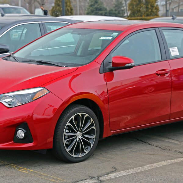 Corolla 2014